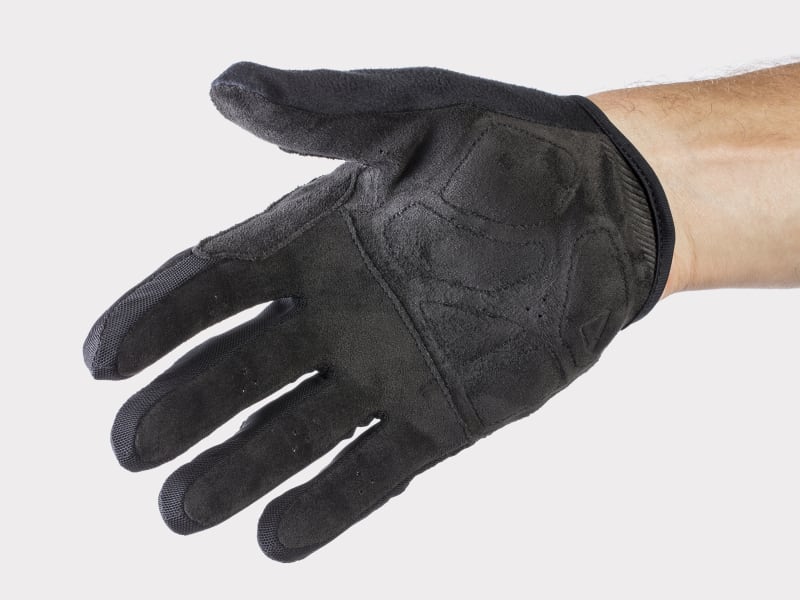 Bontrager Circuit Full Finger Cycling Glove Trek Bikes NZ