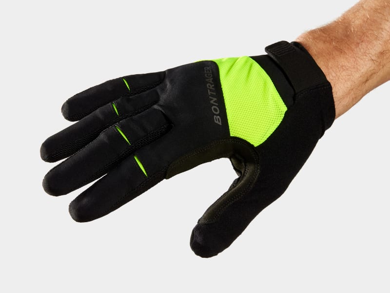 Bontrager circuit glove clearance