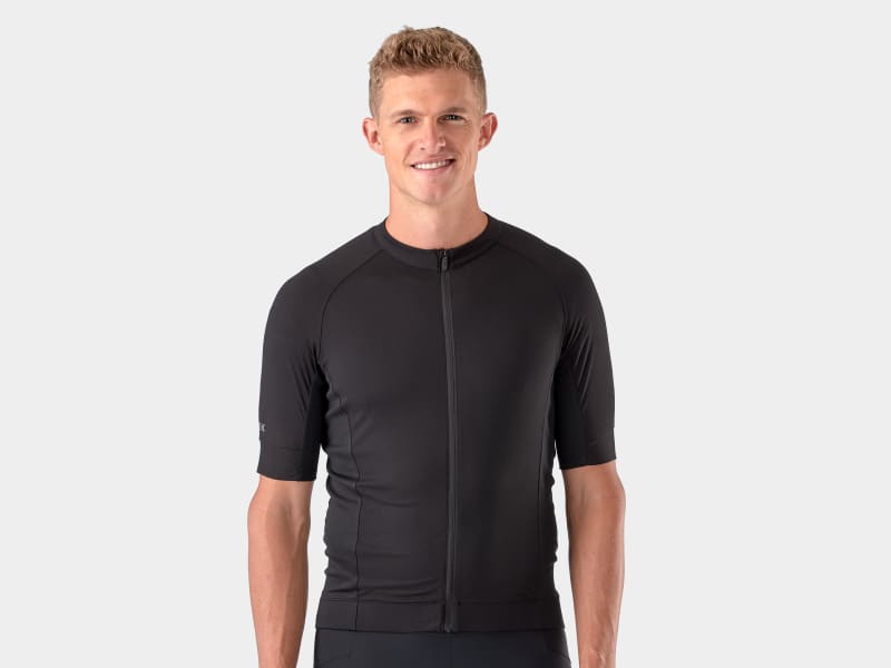 Long Sleeve Cycling Jersey  See Me Wear High Visibility Cycling