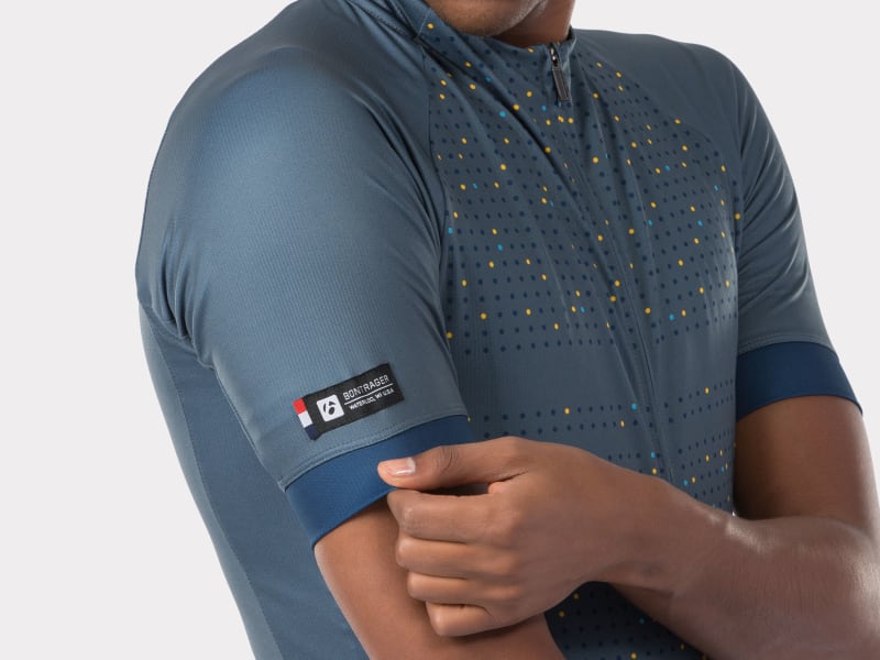 Bontrager circuit long sleeve cycling jersey sale