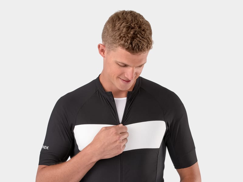 Trek Circuit LTD Maillot Ciclismo Mujer - Charcoal/Black