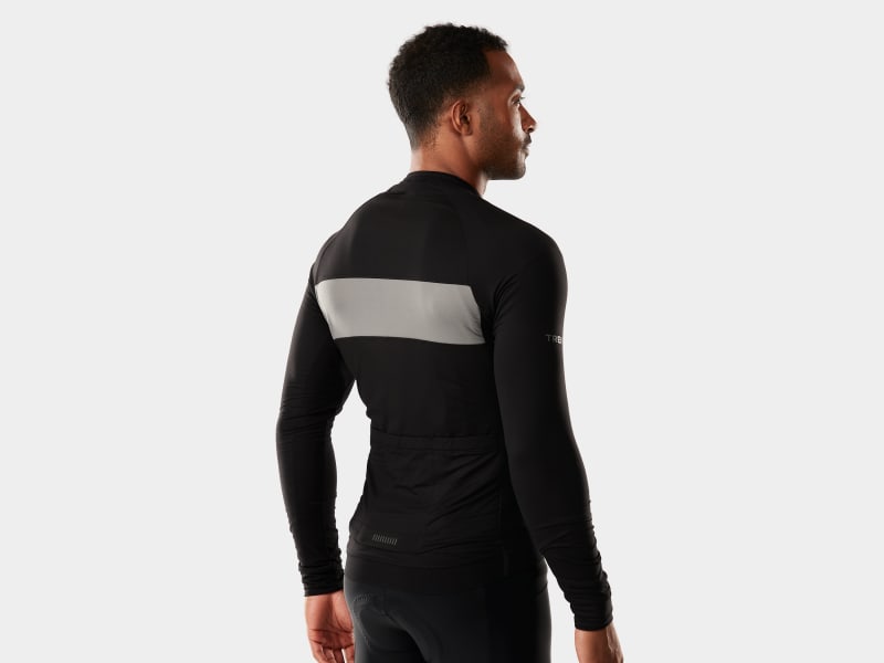 Trek long sleeve cycling jersey on sale