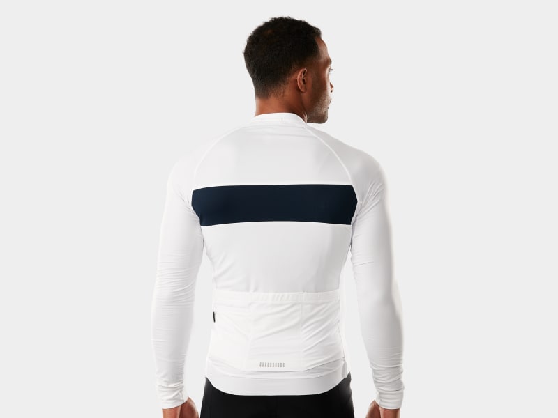 Trek Circuit LTD Long Sleeve Cycling Jersey - Trek Bikes (JP)