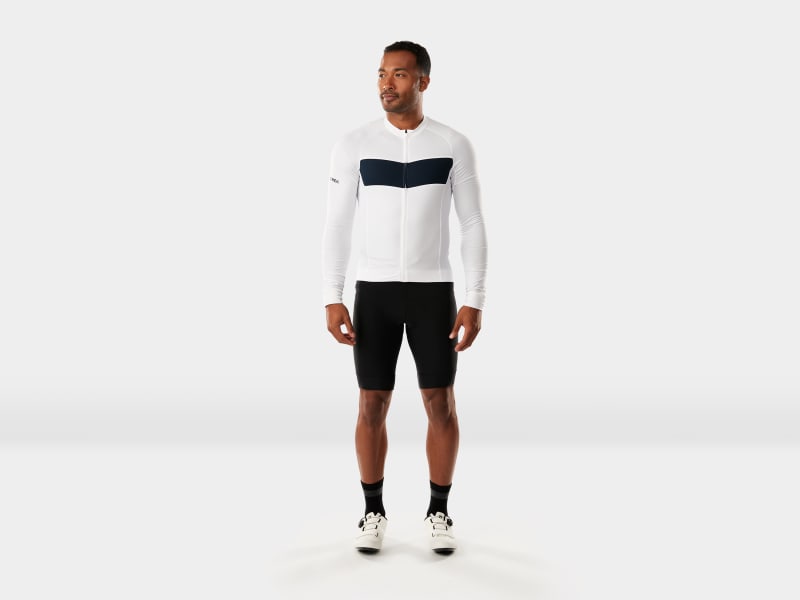 Trek Circuit LTD Long Sleeve Cycling Jersey - Trek Bikes (JP)