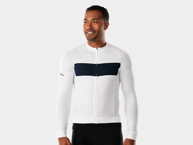 Trek Circuit LTD Long Sleeve Cycling Jersey - Trek Bikes (JP)