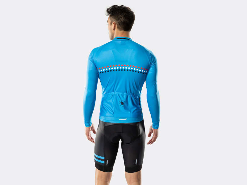 トレック Circuit サーマルロングスリーブジャージ - Trek Bikes