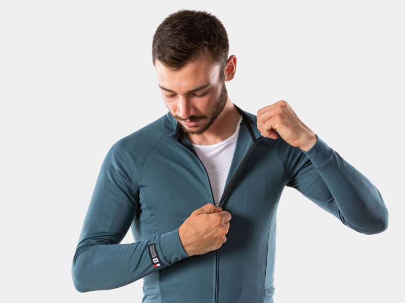 Bontrager circuit long sleeve cycling jersey hotsell