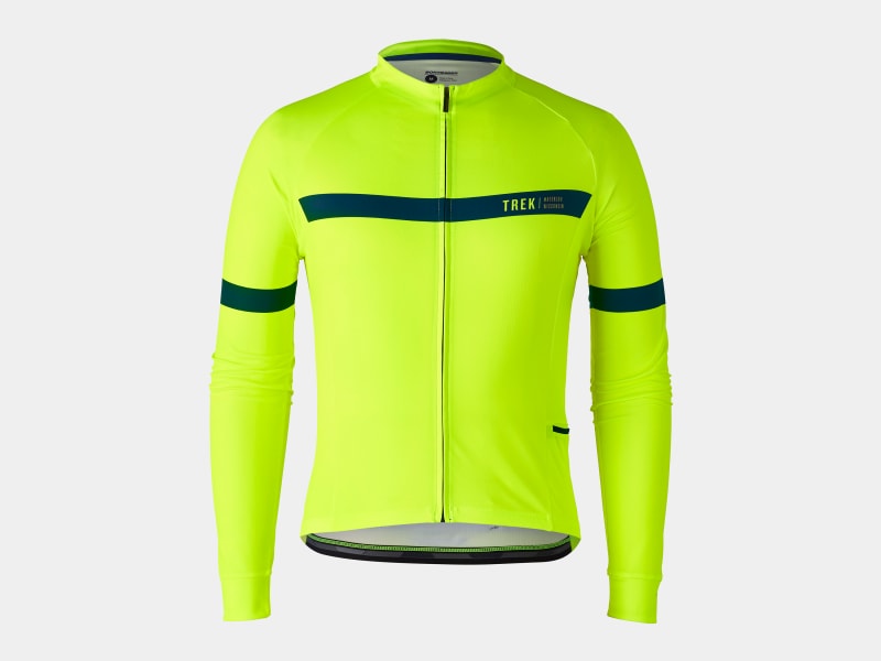 Trek long sleeve cycling jersey sale