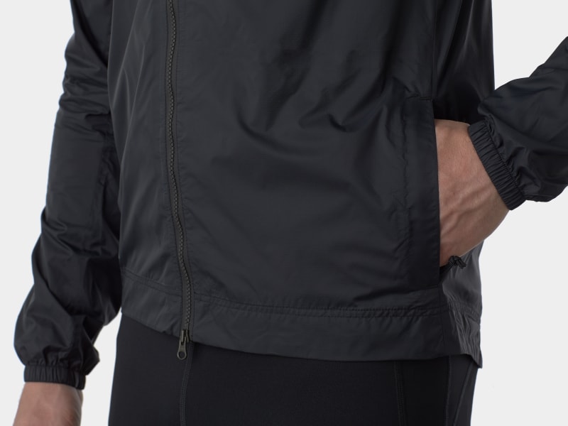 Bontrager Circuit Cycling Rain Jacket Trek Bikes CA