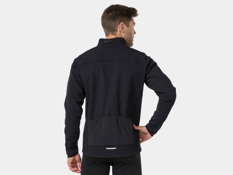 Bontrager Circuit Softshell Cycling Jacket - Trek Bikes (GB)