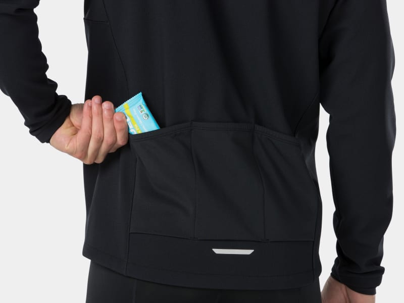 Bontrager Circuit Softshell Cycling Jacket Trek Bikes CA