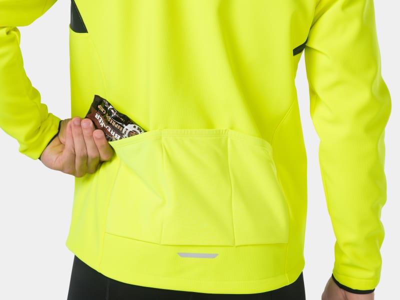 Bontrager Circuit Softshell Cycling Jacket Trek Bikes CA
