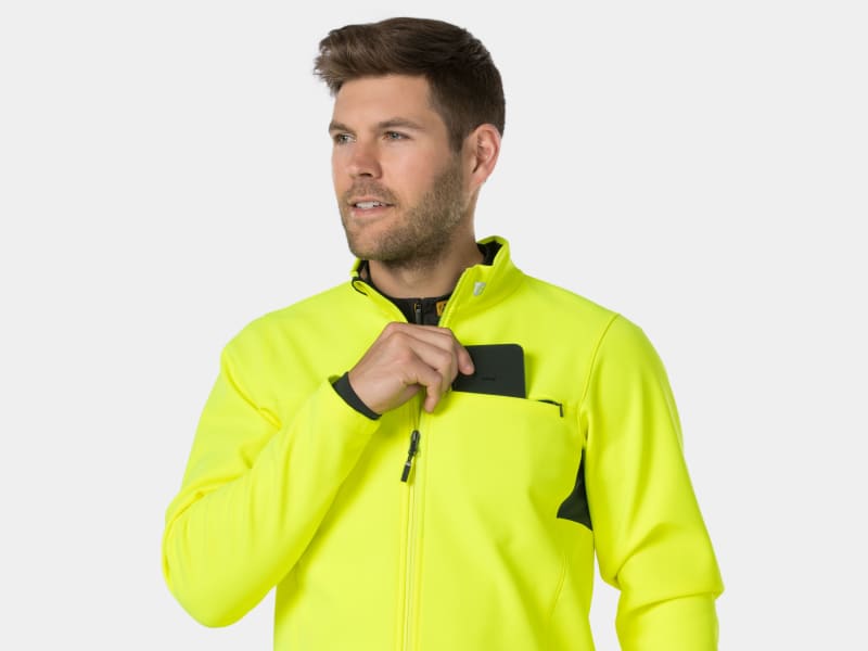 Bontrager Circuit Softshell Cycling Jacket - Freewheel Bike Shop