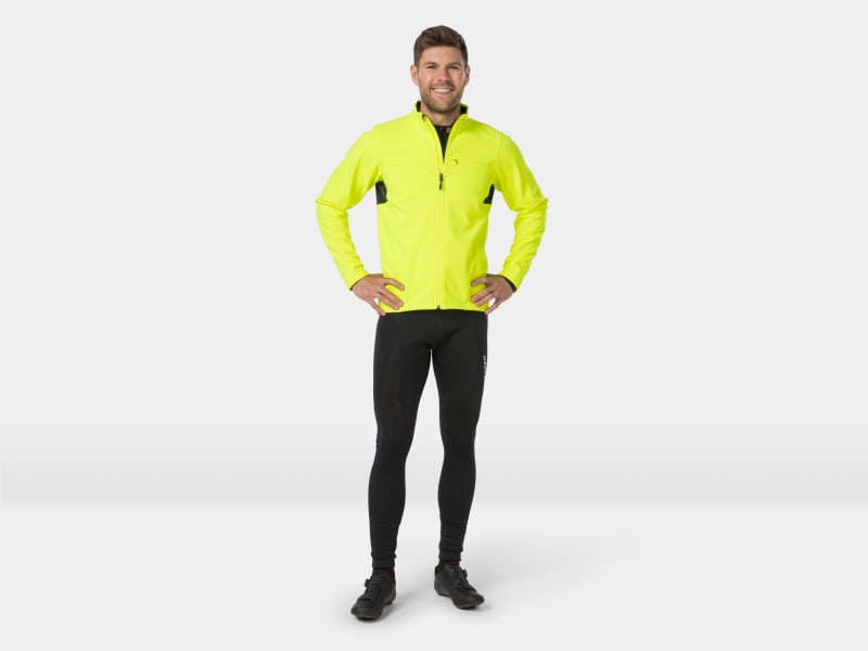 Bontrager Circuit Softshell Cycling Jacket - Freewheel Bike Shop