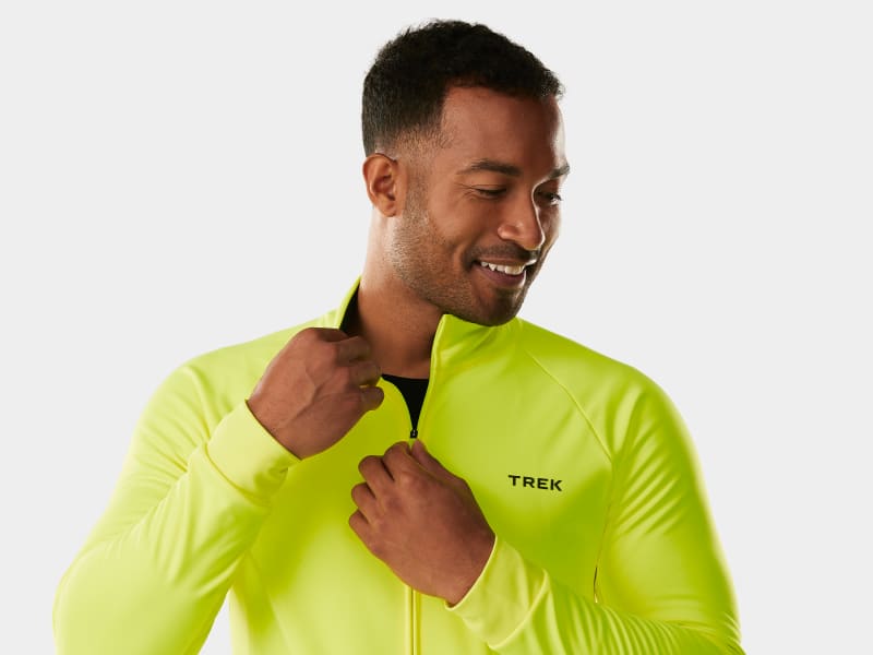 Trek Circuit Softshell Cycling Jacket - Trek Bikes (CA) Trek Circuit Softshell Cycling Jacket - Trek Bikes (CA)