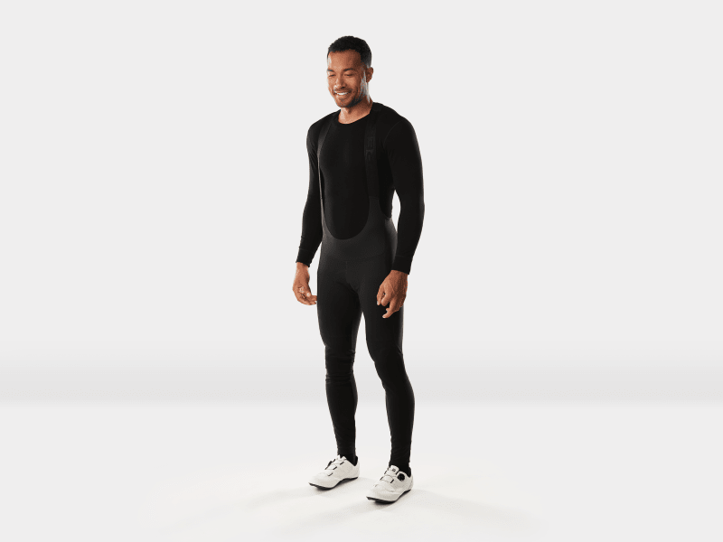Licras con Tirantes de Ciclismo Trek Circuit Softshell Trek