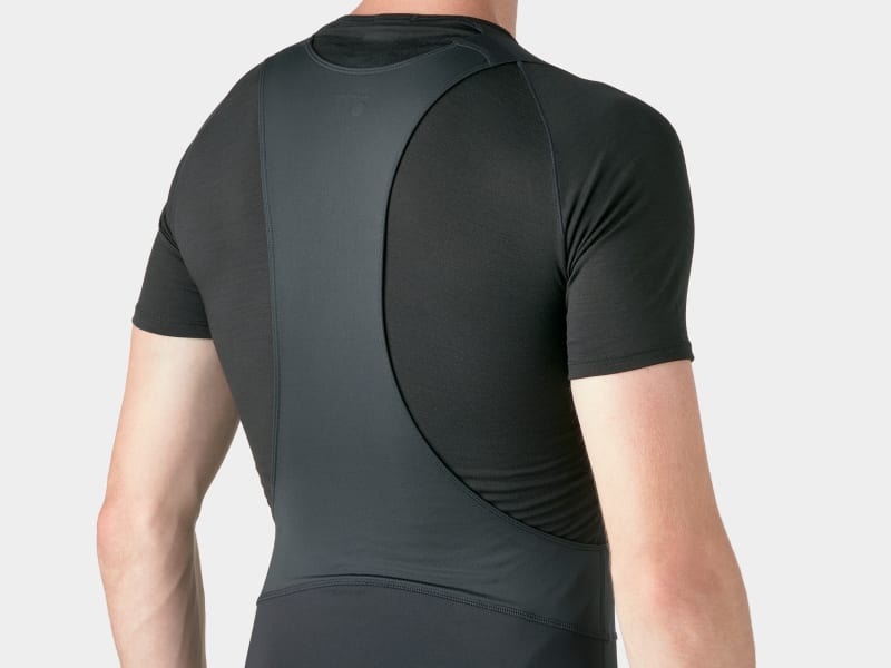 Licras Largas con Tirantes Bontrager Velocis Softshell, para