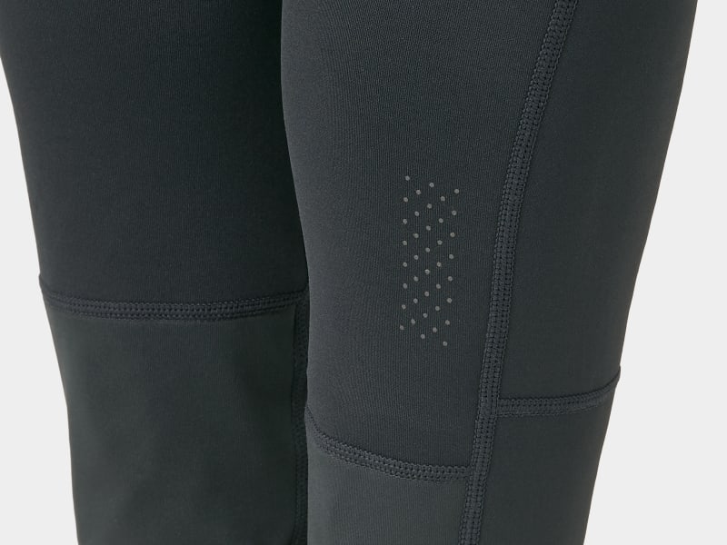 Bontrager Circuit Thermal Cycling Bib Tight - Mead's Bike Shop, Sterling IL, Trek Bicycle Peoria Heights, IL