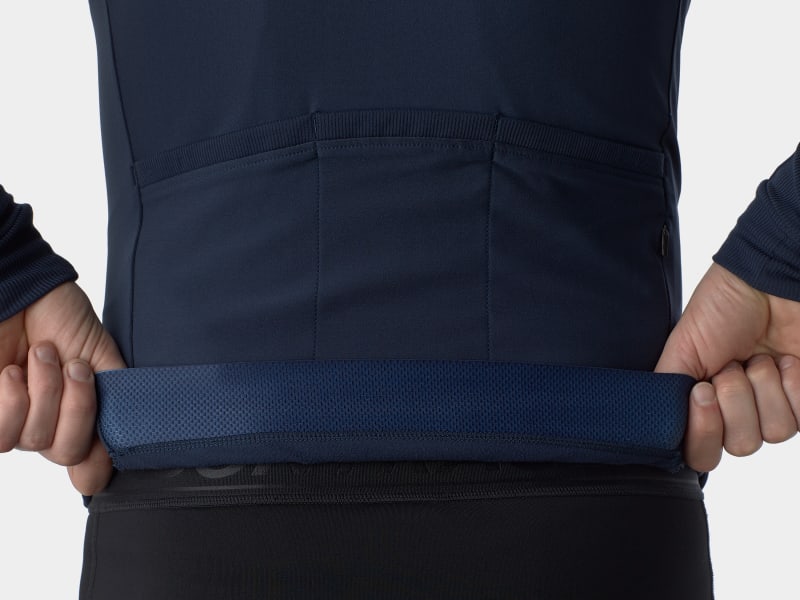 Bontrager long sleeve jersey store