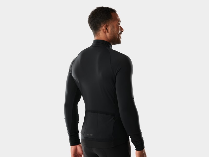 Trek Circuit Thermal Long Sleeve Cycling Jersey Trek Bikes CA