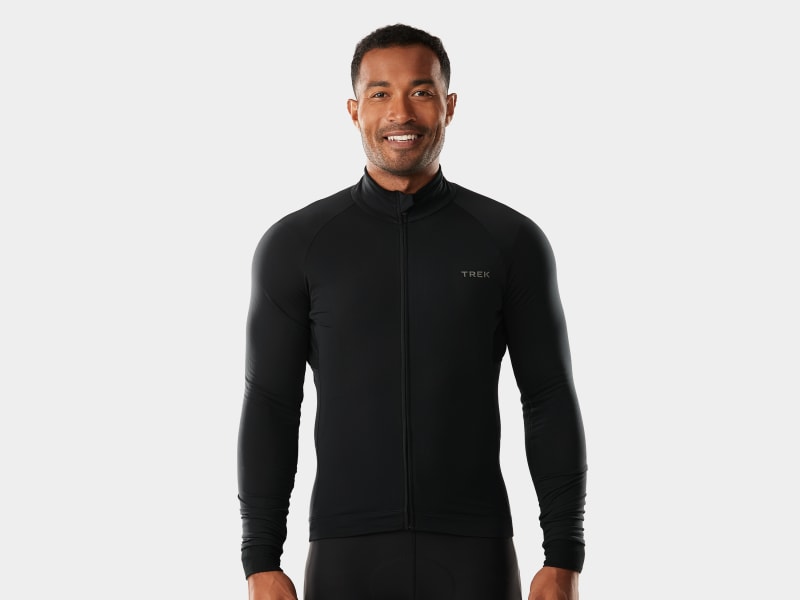 Maglia da ciclismo Trek Circuit Thermal a manica lunga Electra Bikes IT