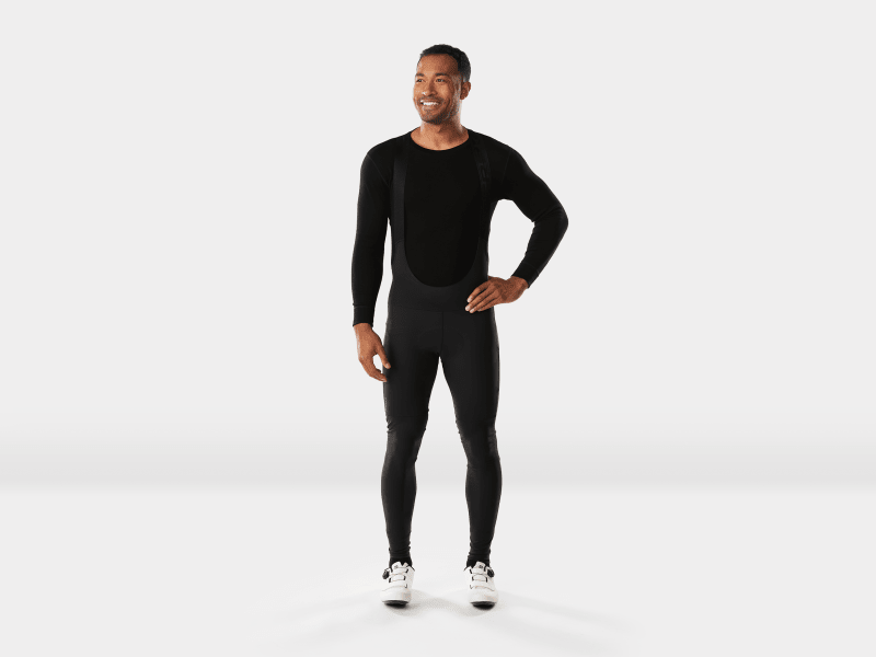 Thermal cycling bib tights sale