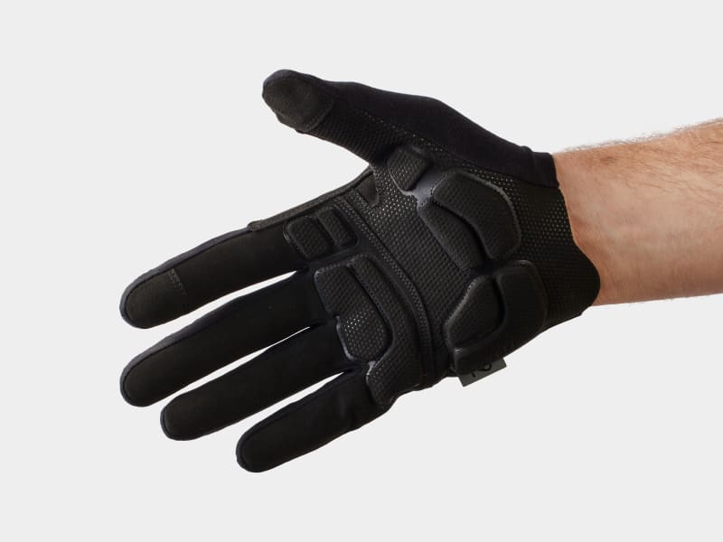 Trek Circuit Full Finger Twin Gel Unisex Cycling Glove Trek Bikes GB