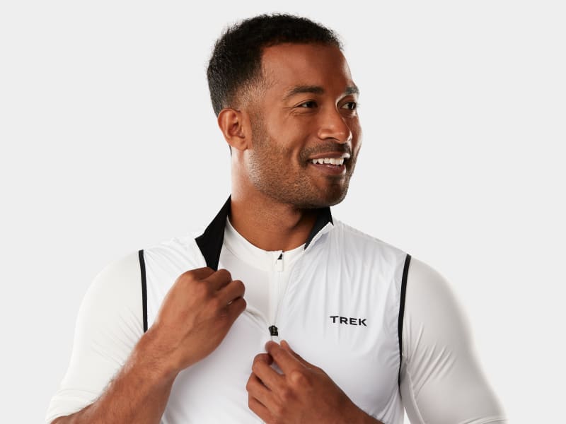 Trek Circuit Windshell Cycling Vest Trek Bikes