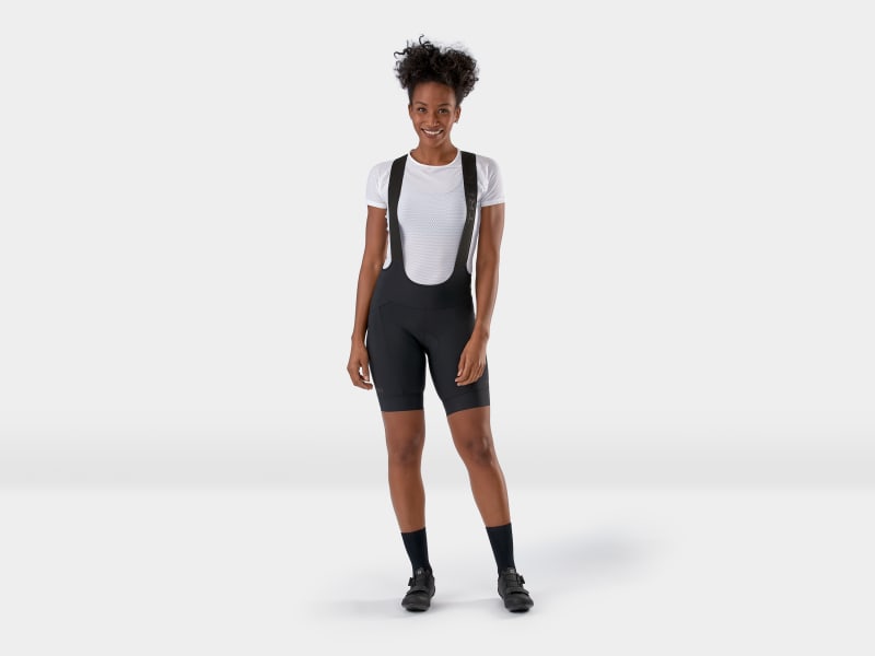 Womens bib best sale bike shorts