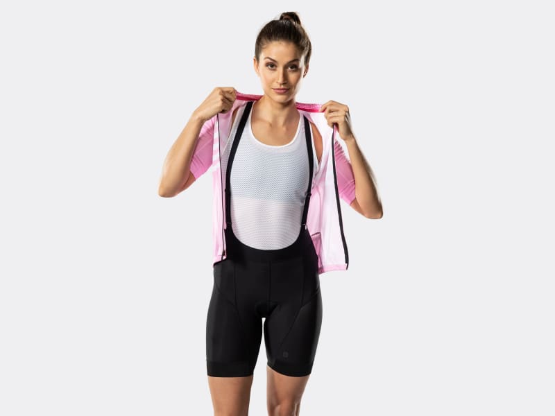 Trek Circuit Cycling Bib Short - Women's - Bushtukah