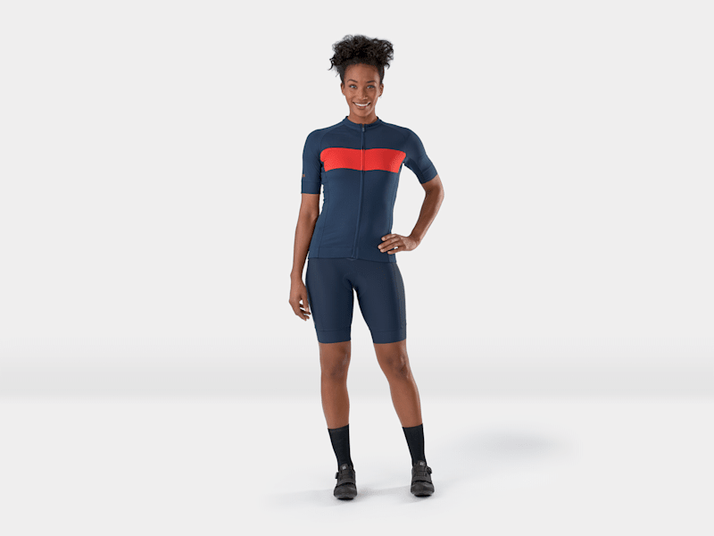 Bontrager meraj women's bib cycling short 2025