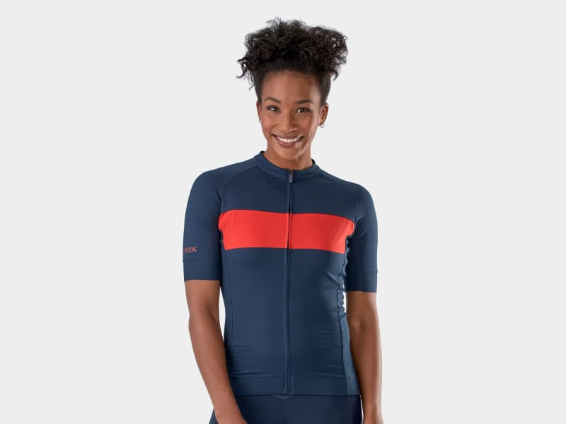 Trek women's cycling jersey new arrivals