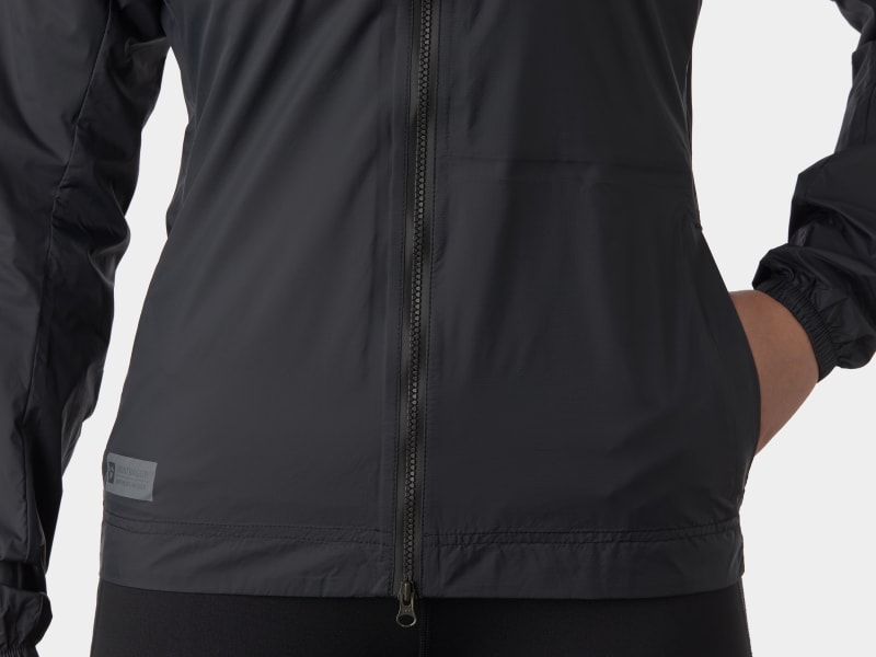 Bontrager Circuit Women s Cycling Rain Jacket Trek Bikes