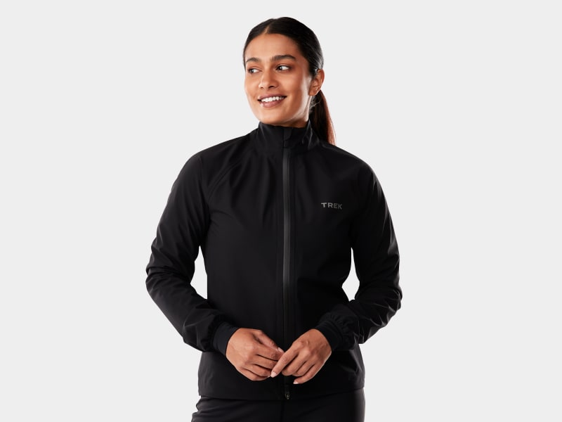 Triban 100 Cycling Rain Jacket Women's