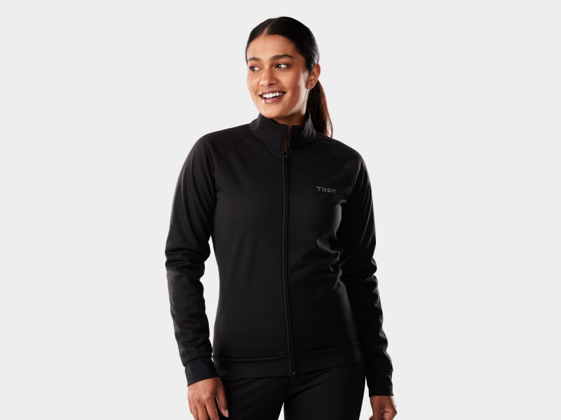 Women's softshell cycling jacket clearance