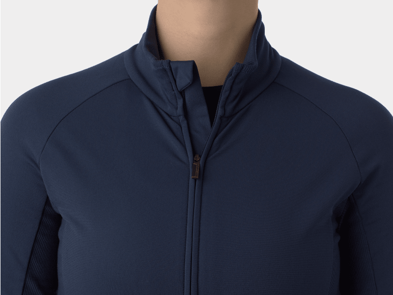 Bontrager Circuit Women's Thermal Long-Sleeve Cycling Jersey