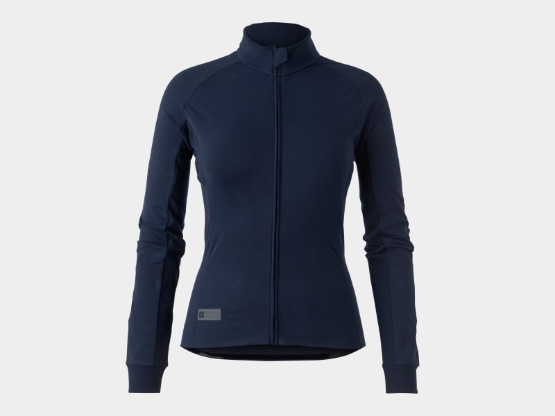 Bontrager Circuit Women s Thermal Long Sleeve Cycling Jersey Trek Bikes