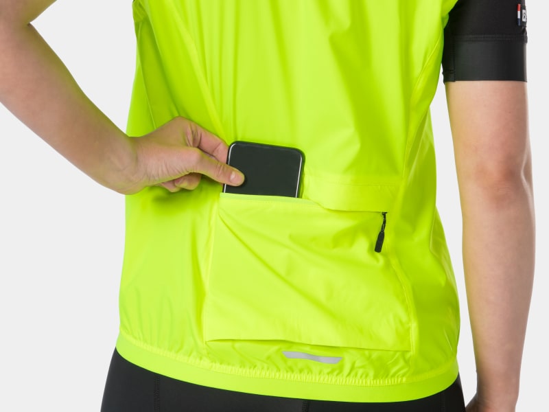 Women's cycling best sale vest with pockets