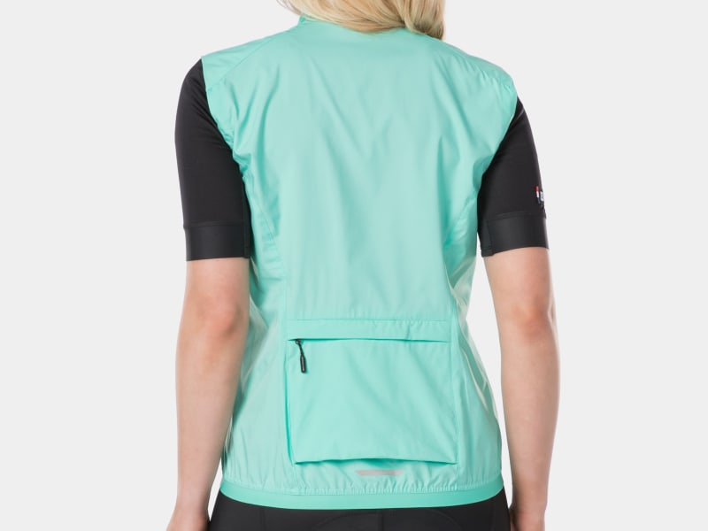 Bontrager Circuit Women s Cycling Wind Vest Trek Bikes