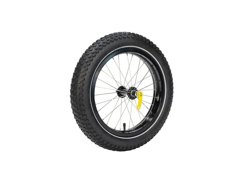 Burley Coho XC Cargo Trailer 16 Wheel Kit Trek Bikes