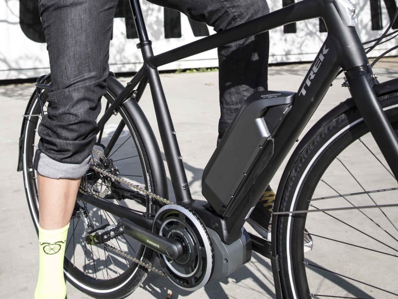 Trek conduit plus top