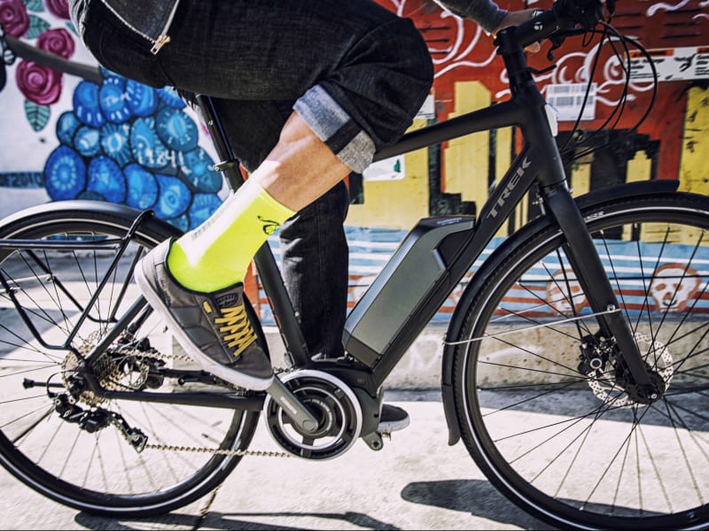 Conduit Trek Bikes GB