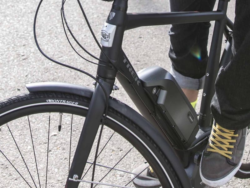 Conduit Trek Bikes GB