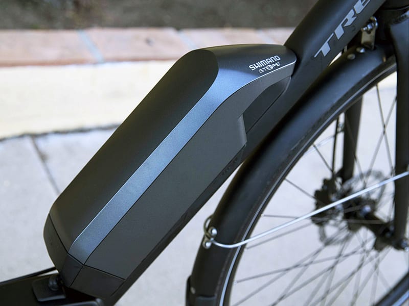 Trek conduit plus sales 2018 electric hybrid bike