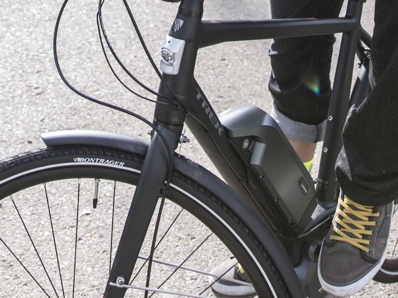 Conduit Trek Bikes