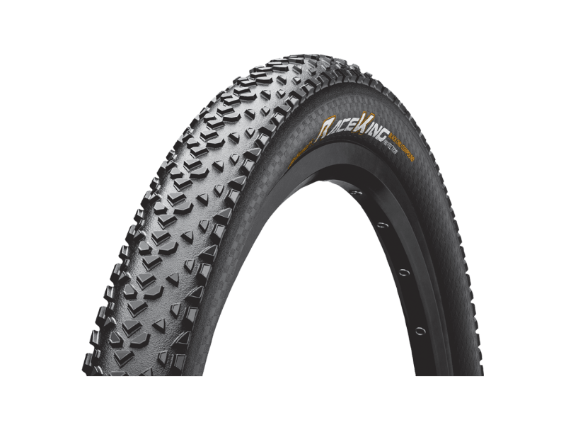 Continental Race King ProTection BlackChili MTB Tire Trek Bikes