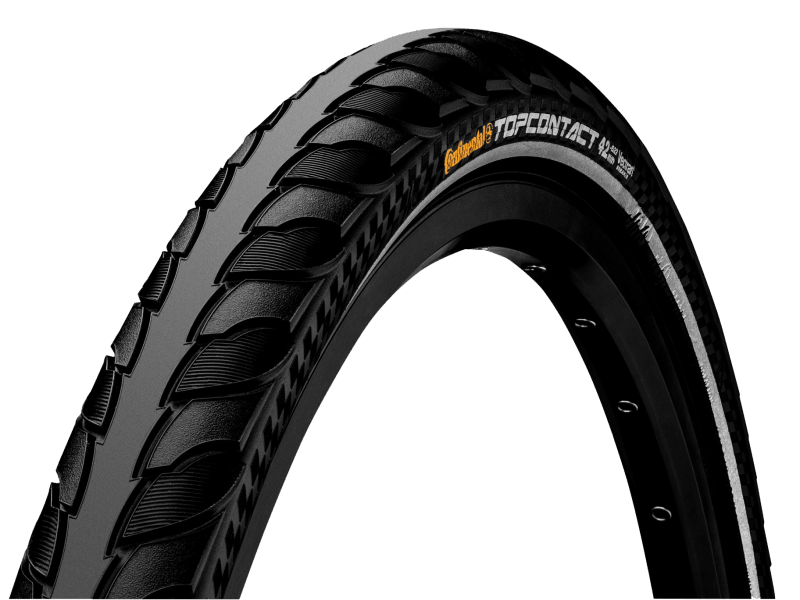 Continental hybrid discount bike tires