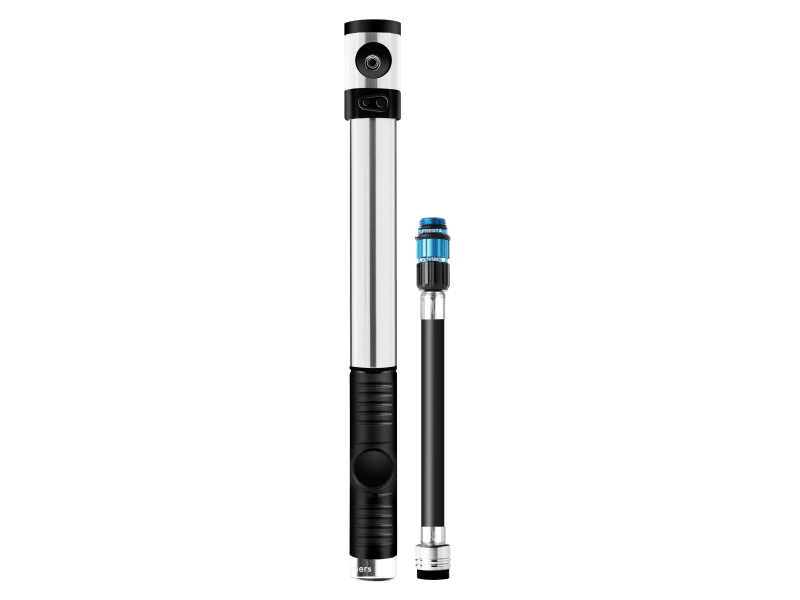 Trek bike pump adapter top