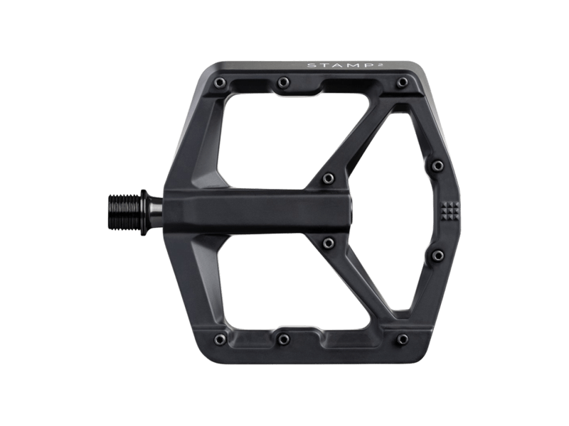 Crankbrothers Stamp 2 Large Pedals Trek Bikes