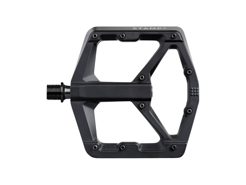 Crank Brothers Stamp 2 Pedals Black / Small